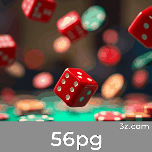 56pg: A Plataforma de Jogos Online com Serviços Profissionais