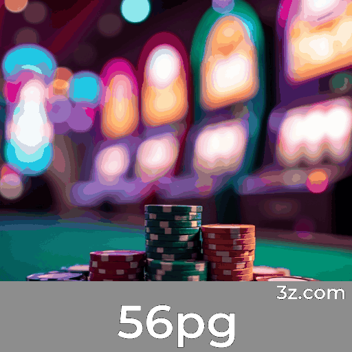 56pg: Cassino Premiado e Pagamentos Rápidos