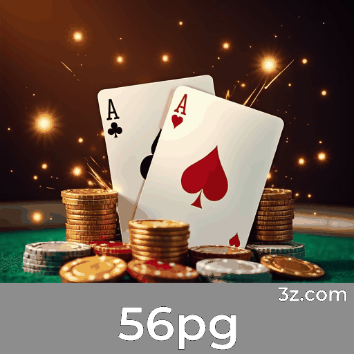 56pg: A Plataforma de Jogos Online com Serviços Profissionais